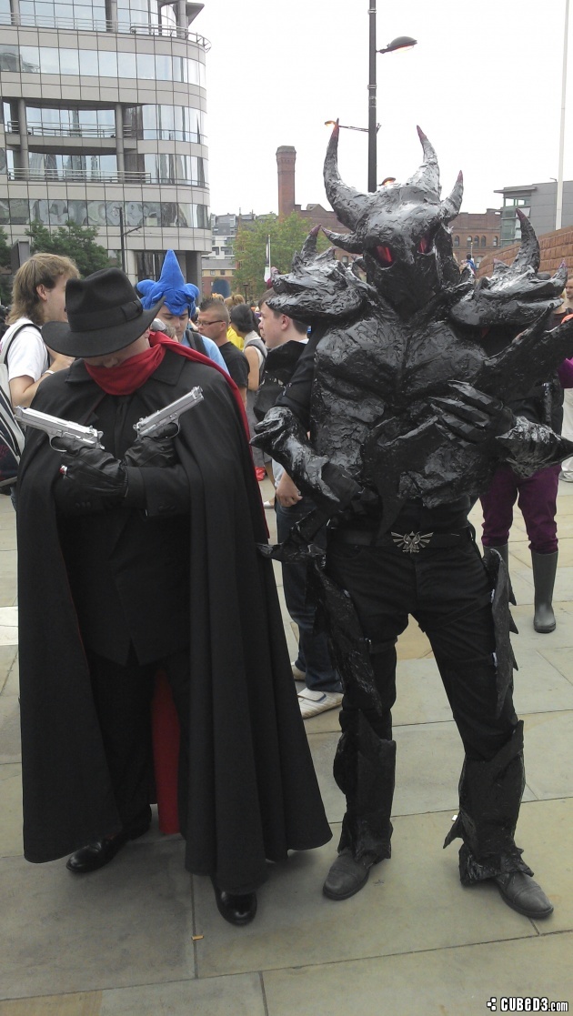 Image for MCM Comic Con Manchester - Cosplayer Photos